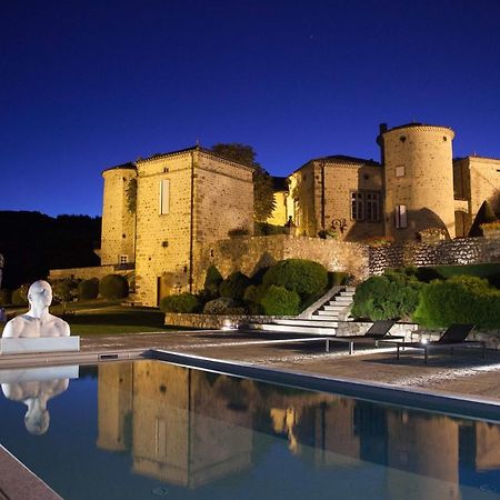 Chateau De Cachard Boffres Dış mekan fotoğraf