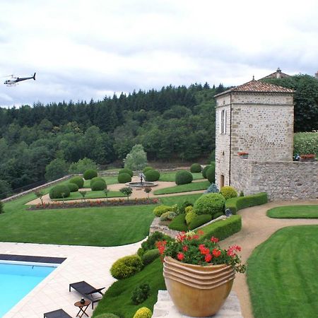 Chateau De Cachard Boffres Dış mekan fotoğraf