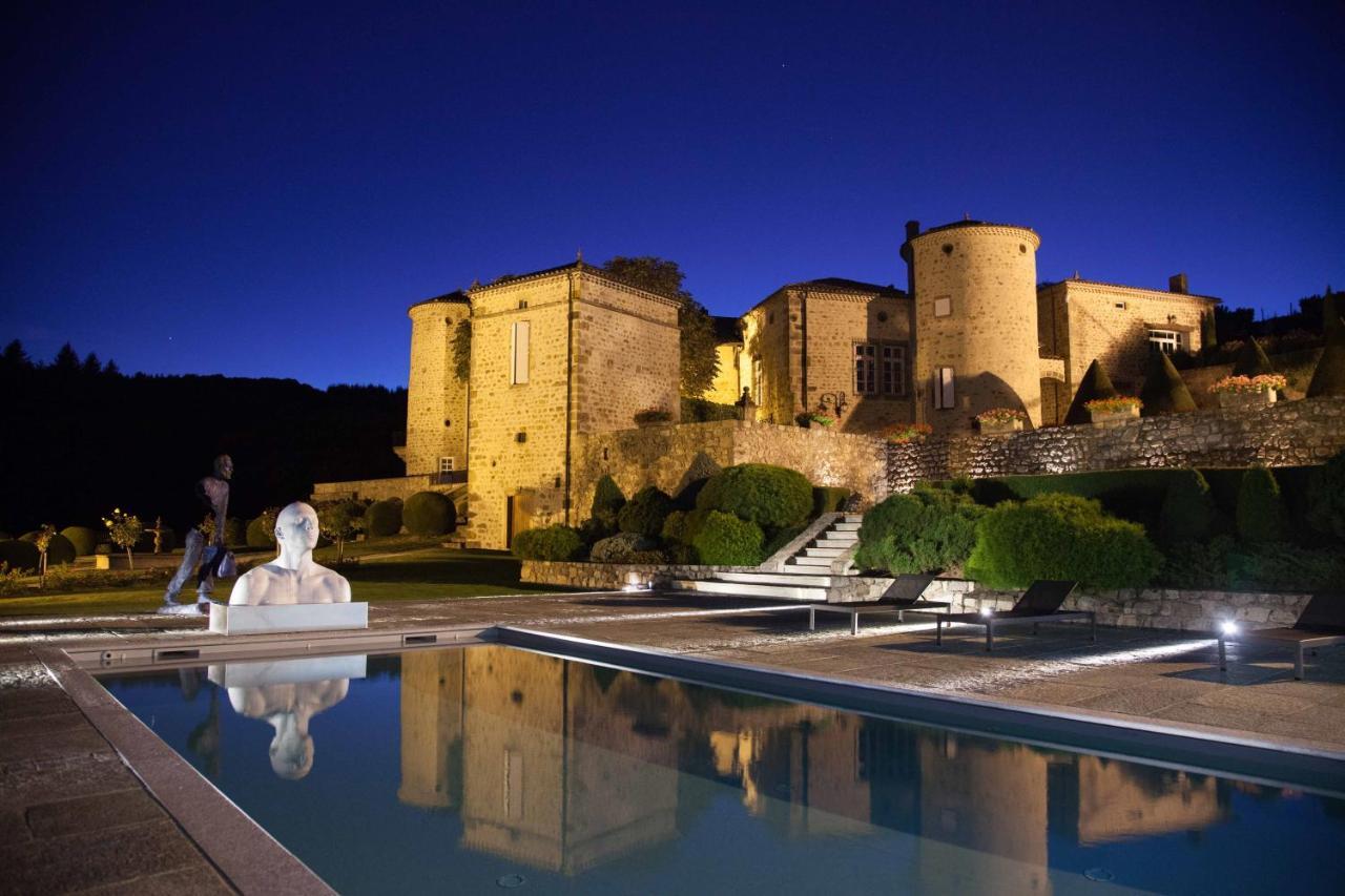 Chateau De Cachard Boffres Dış mekan fotoğraf