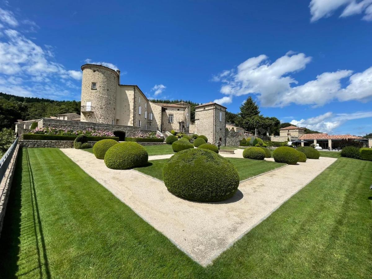 Chateau De Cachard Boffres Dış mekan fotoğraf