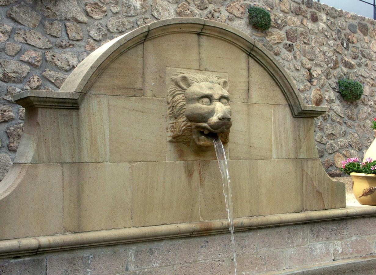 Chateau De Cachard Boffres Dış mekan fotoğraf