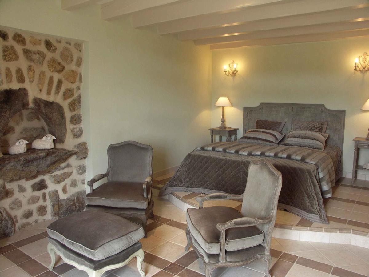 Chateau De Cachard Boffres Dış mekan fotoğraf